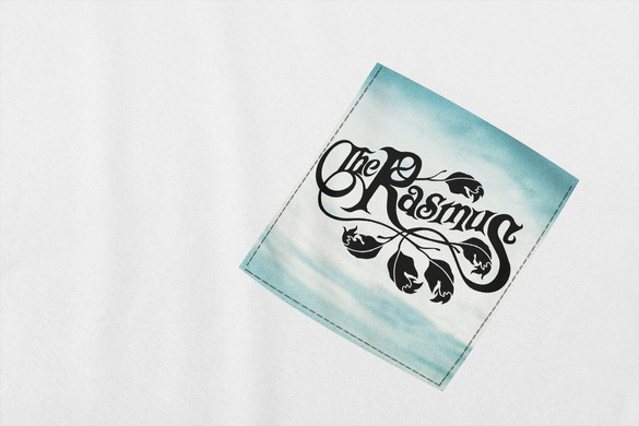 Koszulka z kieszonką The Rasmus