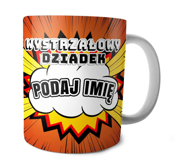 Kubek na Dzień Dziadka