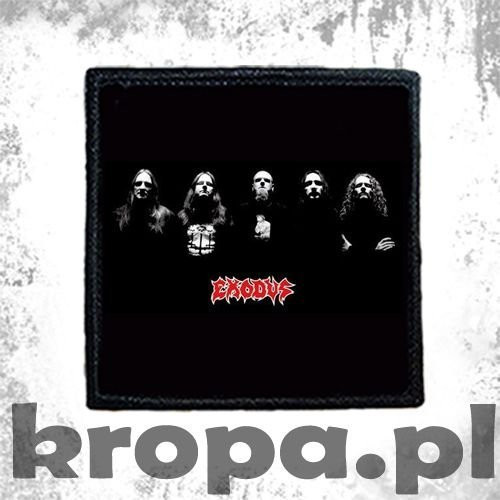 Naszywka EXODUS 03