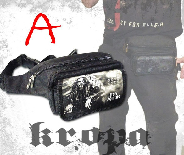 Saszetka ROB ZOMBIE