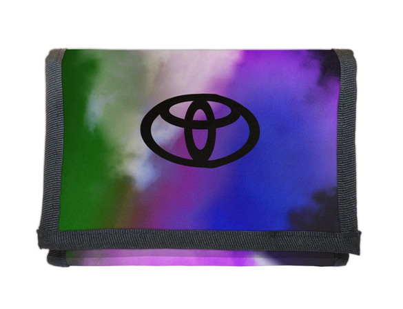 Portfel TOYOTA
