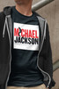 Koszulka z naszywką Michael Jackson 03