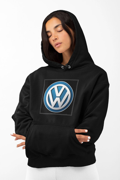 Bluza z naszywką Volkswagen
