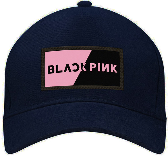 Czapka BLACKPINK Kpop bejsbolówka z naszywką