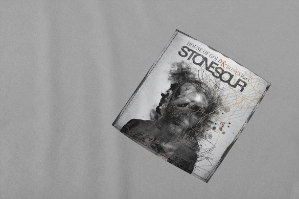 Koszulka z kieszonką  Stone Sour