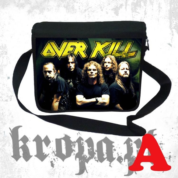 Torba szkolna OVERKILL