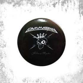 Przypinka GAMMA RAY 02