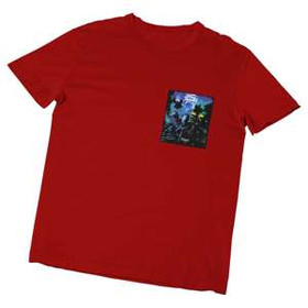 Koszulka z kieszonką  King Diamond 02