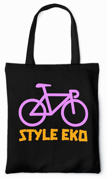 Torba na ramię Style Eko  DODAJ NAPIS!
