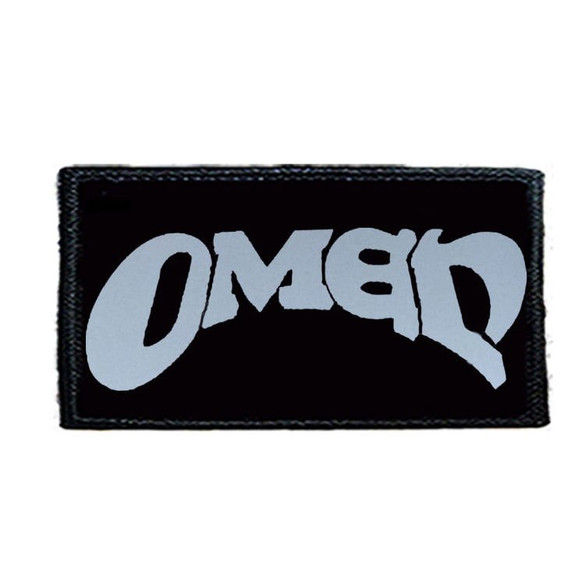 Naszywka OMEN