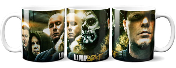 Kubek Limp Bizkit