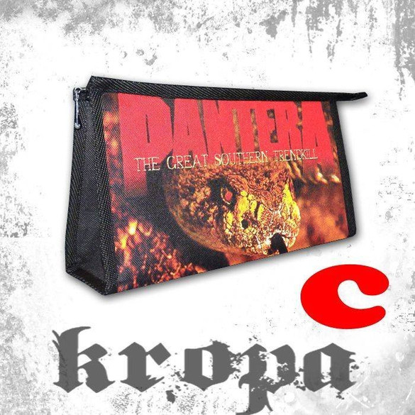 Kosmetyczka-Piórnik PANTERA