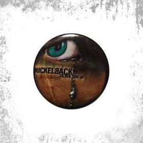 Przypinka NICKELBACK - SILVER SIDE UP