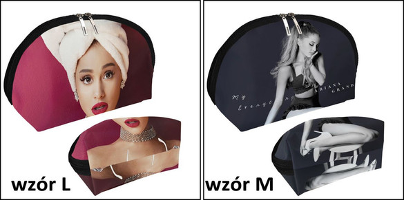Kosmetyczka Ariana Grande