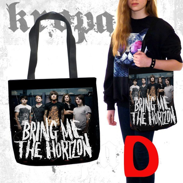Torba na ramię BRING ME THE HORIZON