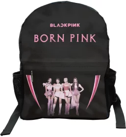 Plecak szkolny BlackPink Born Pink