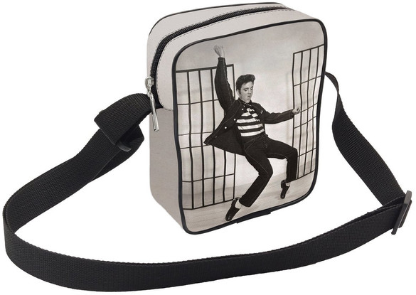 Torba Listonoszka ELVIS PRESLEY 01 Dodaj Napis!