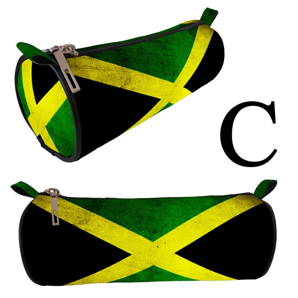 Piórnik RASTA  Piórnik szkolny tuba