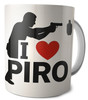 I LOVE PIRO
