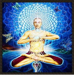 Naszywka Wizjonerska Psychodeliczna 449