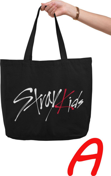 Torba na ramię STRAY KIDS DUŻO WZORÓW