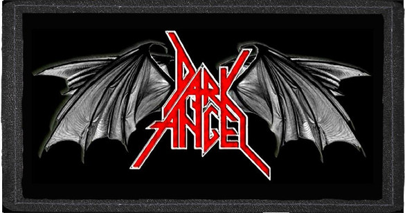 Naszywka DARK ANGEL