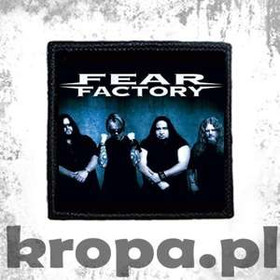 Naszywka FEAR FACTORY