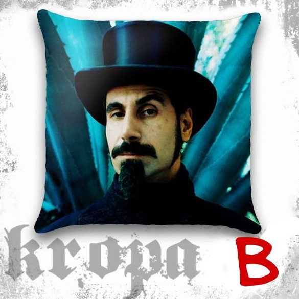 Poduszka SERJ TANKIAN
