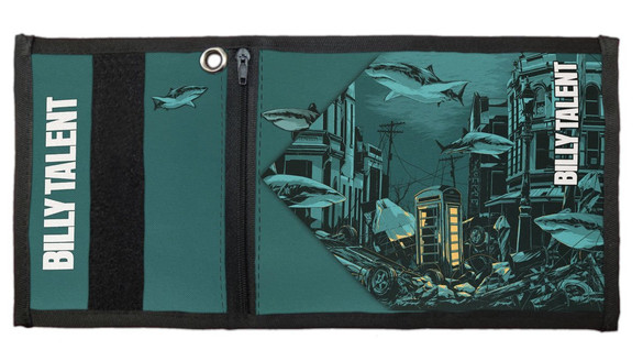 Portfel BILLY TALENT 01