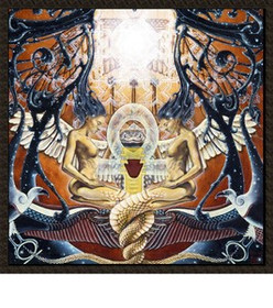 Naszywka Wizjonerska Psychodeliczna 453