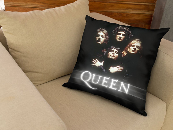 Poduszka Queen Bohemian Rhapsody