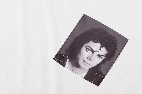 Koszulka z kieszonką MICHAEL JACKSON 2