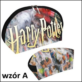 Kosmetyczka Harry Potter WZORY