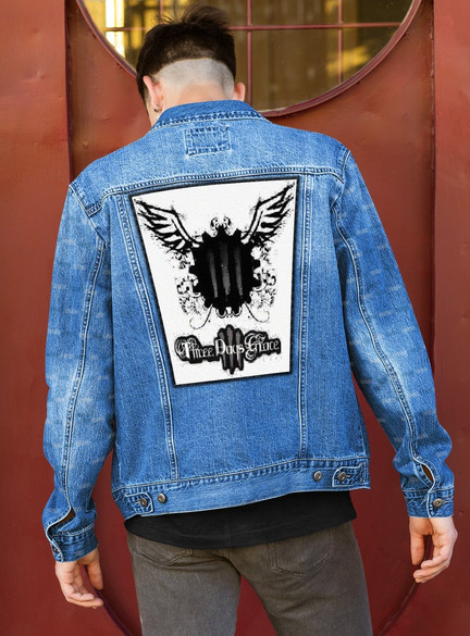 Ekran THREE DAYS GRACE