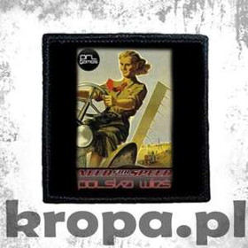 Naszywka  NEED FOR SPEED 02