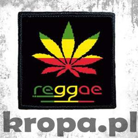 Naszywka REAGGAE 02