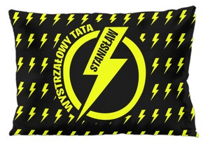 Poduszka Dla Taty WYSTRZAŁOWY TATA