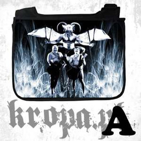 Torba szkolna TENACIOUS D