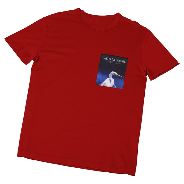 Koszulka z kieszonką Faith No More