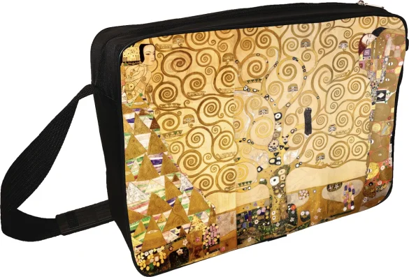Torba na ramię Drzewo życia Gustav Klimt
