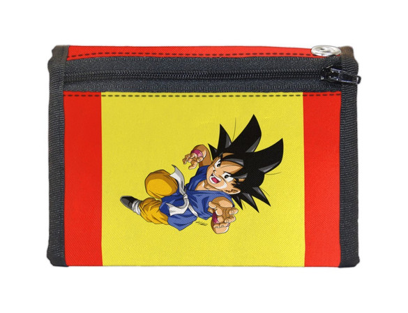 Portfel Dragon Ball