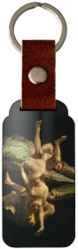 Brelok Lot czarowników Francisco Goya
