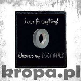 Naszywka I CAN FIX ANYTHING! 02