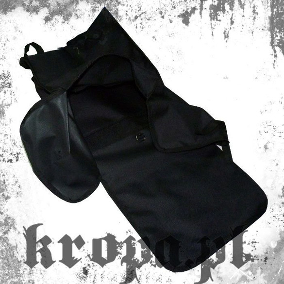 Plecak KOSTKA (czarny)