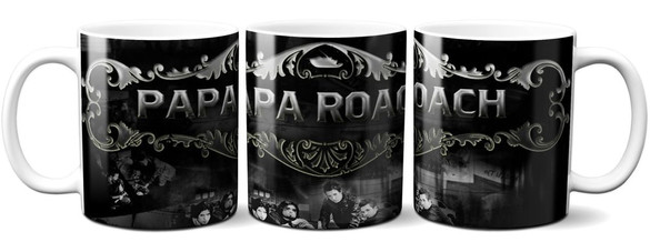 Kubek Papa Roach