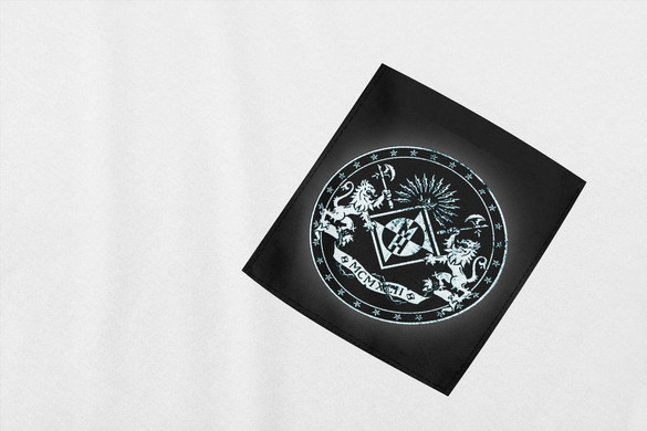 Koszulka z kieszonką Machine Head