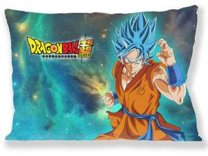 Poduszka DRAGON BALL  60x40cm WZORY