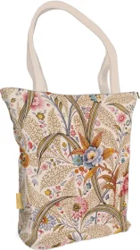 Torba na ramię shopper Wyklejka marmurowa (papierowa) William Kilburn