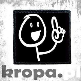 Naszywka ZBITY Z TROPU 02