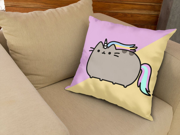 Poduszka Cat Unicorne 01